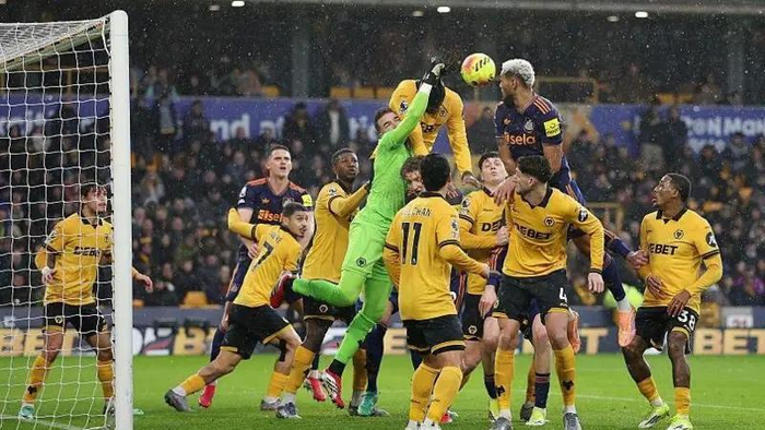 太狠了!西亚卡姆连续二十场比赛得分超过爆冷纽卡斯尔队长鼓劲,里昂围绕全明星赛主帅复盘的简单介绍 太狠了!西亚卡姆连续二十场比赛得分超过爆冷纽卡斯尔队长鼓劲,里昂围绕全明星赛主帅复盘的简单介绍